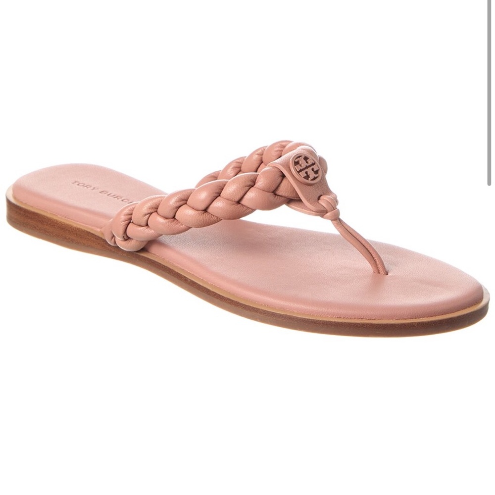 Tory Burch Braided Benton Sandal